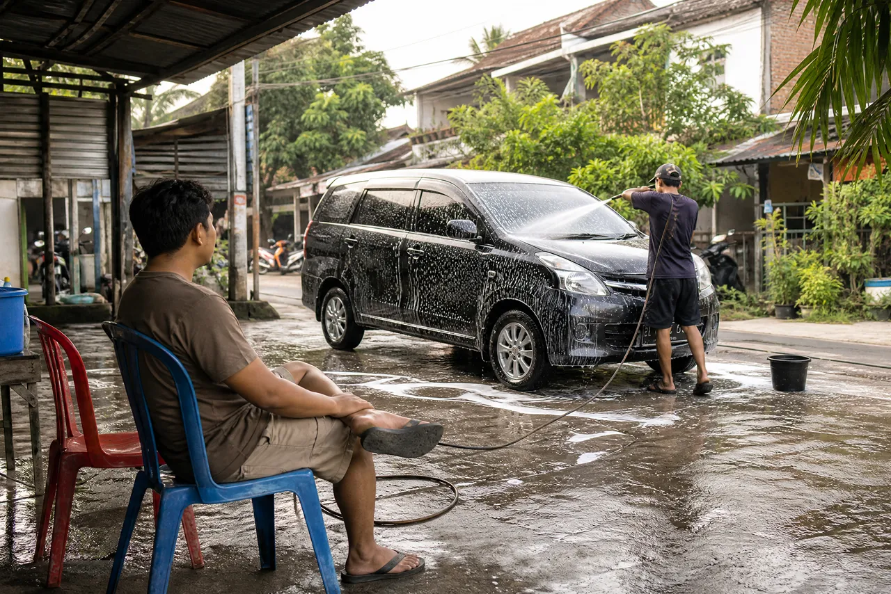 5 Kebiasaan Sederhana yang Bikin Mobil Tetap Prima Setiap Hari
