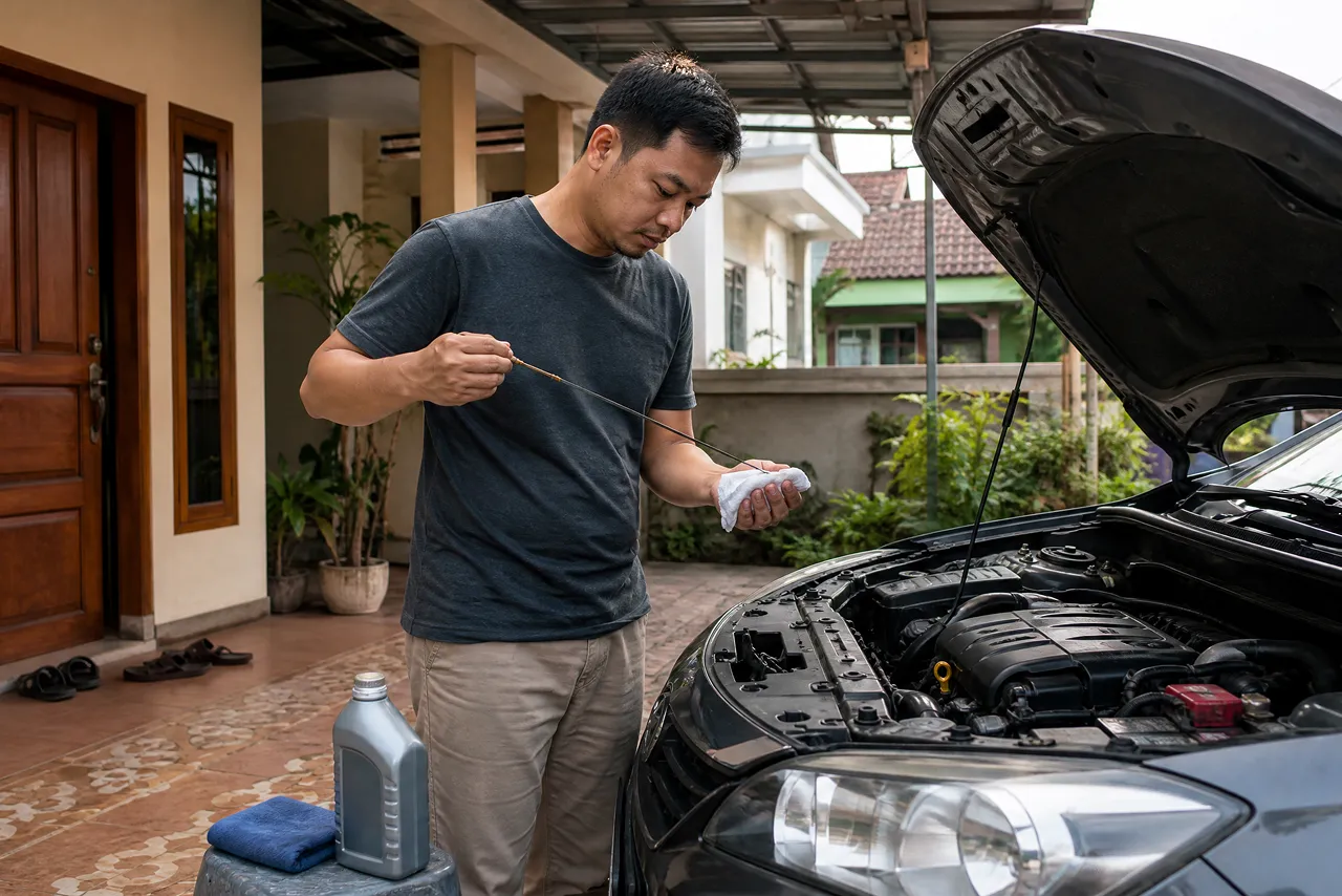 Mobil Kamu Boros? Jangan Langsung Salahkan BBM, Cek 5 Hal Ini!