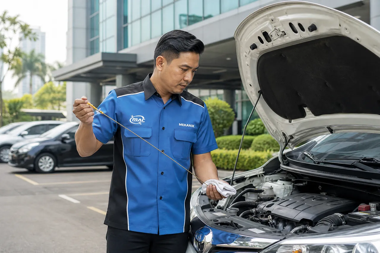 Mobil Siap, Liburan Tenang: Kenapa Service Sebelum Traveling Itu Penting?