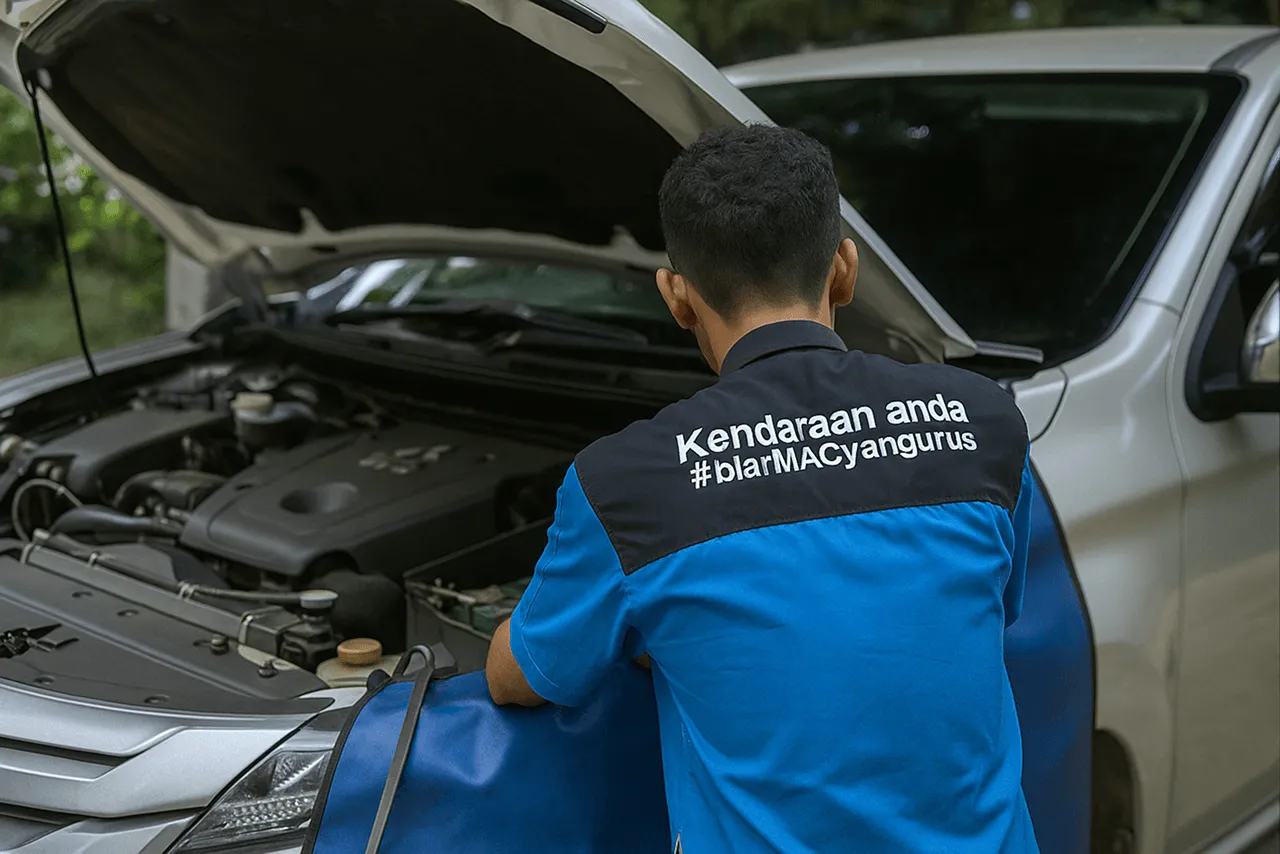 Tanda-tanda mobil butuh segera diservis