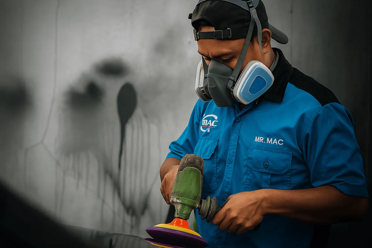 Cara mengembalikan kilap cat mobil yang kusam