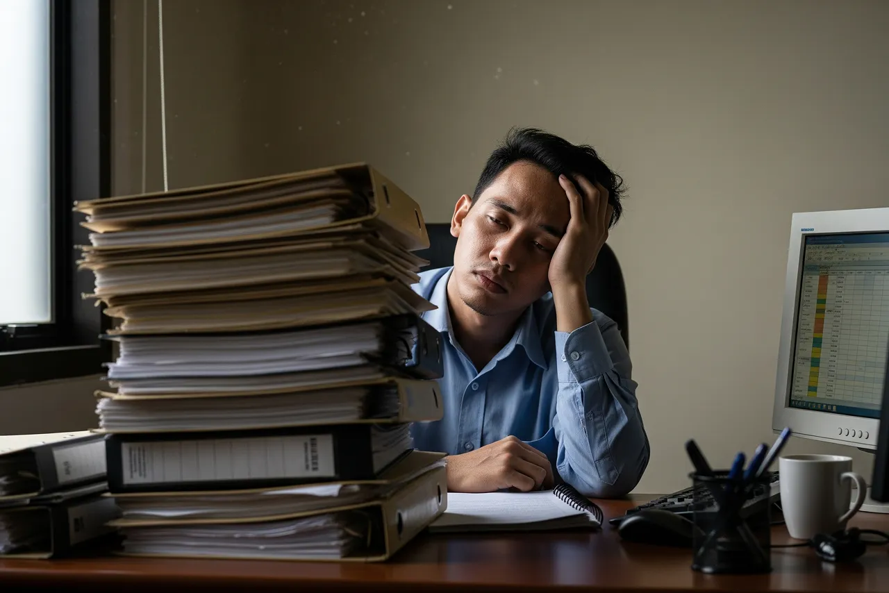 Rahasia agar mobil kantor awet dipakai lama