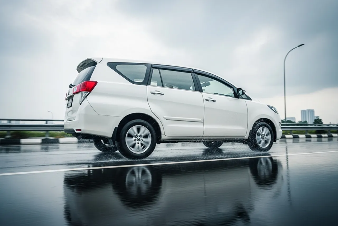 5 Tips Merawat Mobil Agar Tetap Prima di Musim Hujan Oktober