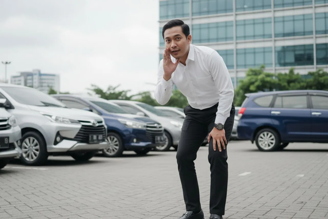 Rahasia Agar Mobil Kantor Tetap Prima Meski Dipakai Setiap Hari
