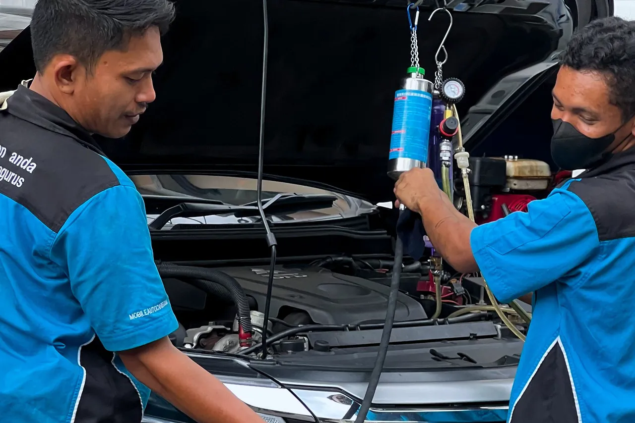 Kenapa Mobil Operasional Cepat Rusak? Ini Penyebab yang Sering Terjadi!
