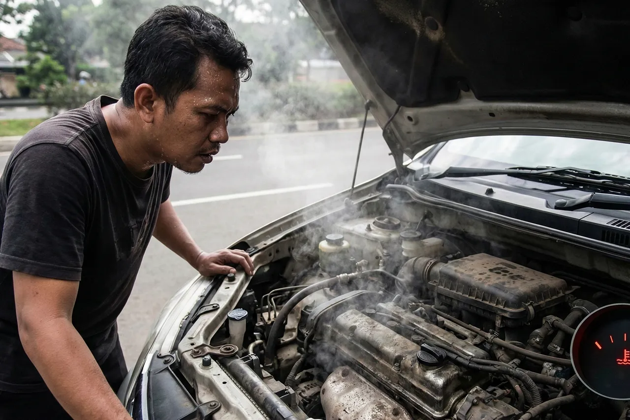  Jangan Asal Service! Ini 5 Komponen Mobil yang Wajib Dicek Saat Service Rutin