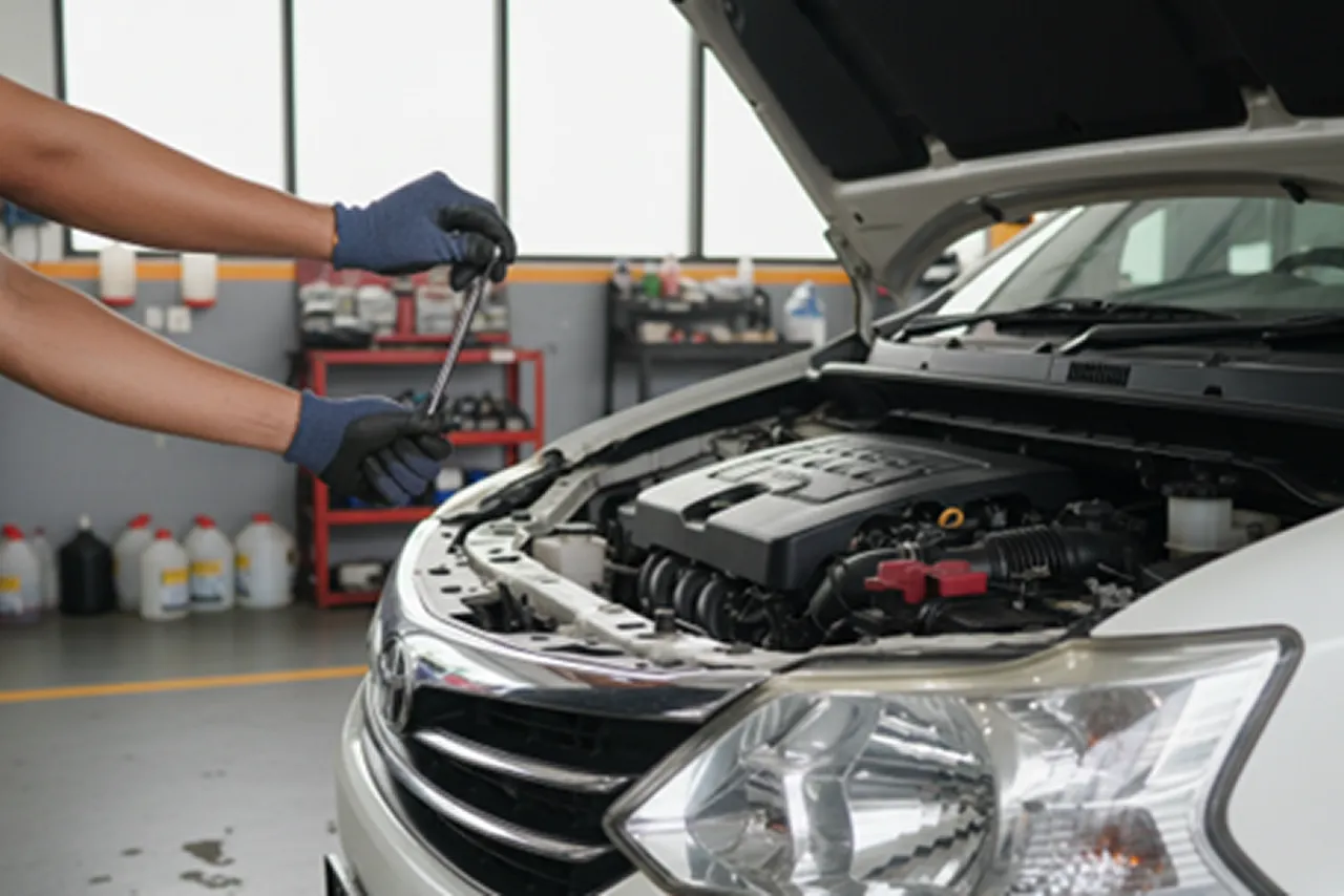 Tune Up vs Service Berkala: Mana yang Wajib Duluan agar Mobil Tetap Prima?