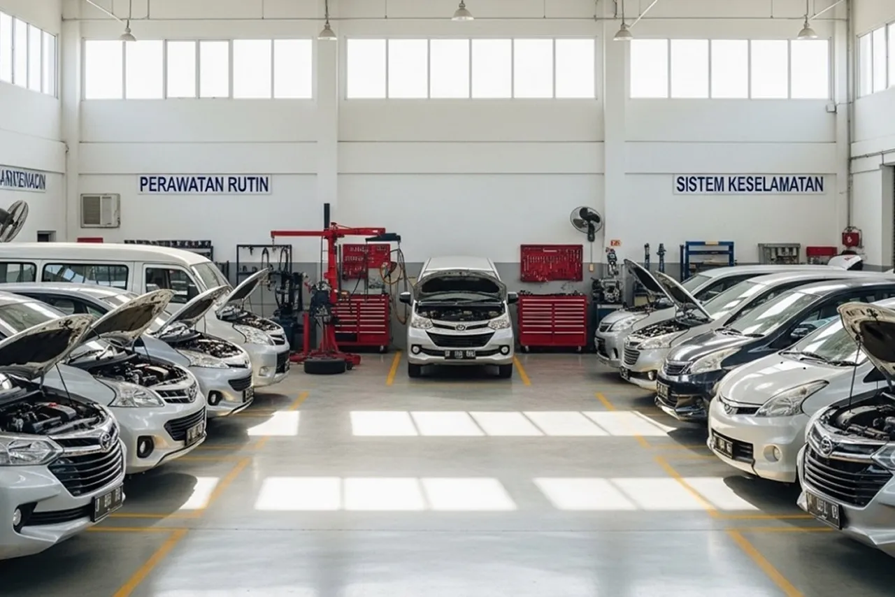 AC Mobil Tidak Dingin Padahal Baru Diservis? Ini Penyebab yang Jarang Diketahui