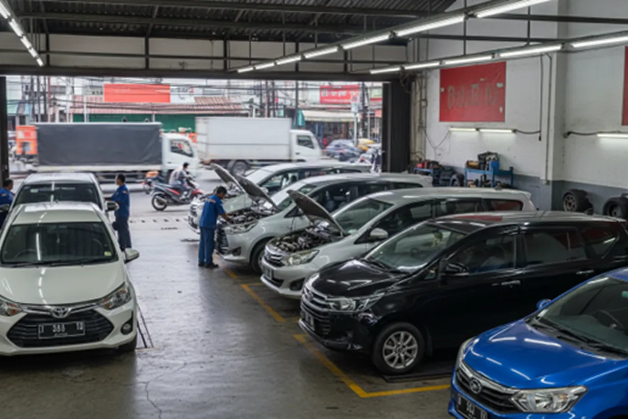  Jangan Asal Service! Ini 5 Komponen Mobil yang Wajib Dicek Saat Service Rutin