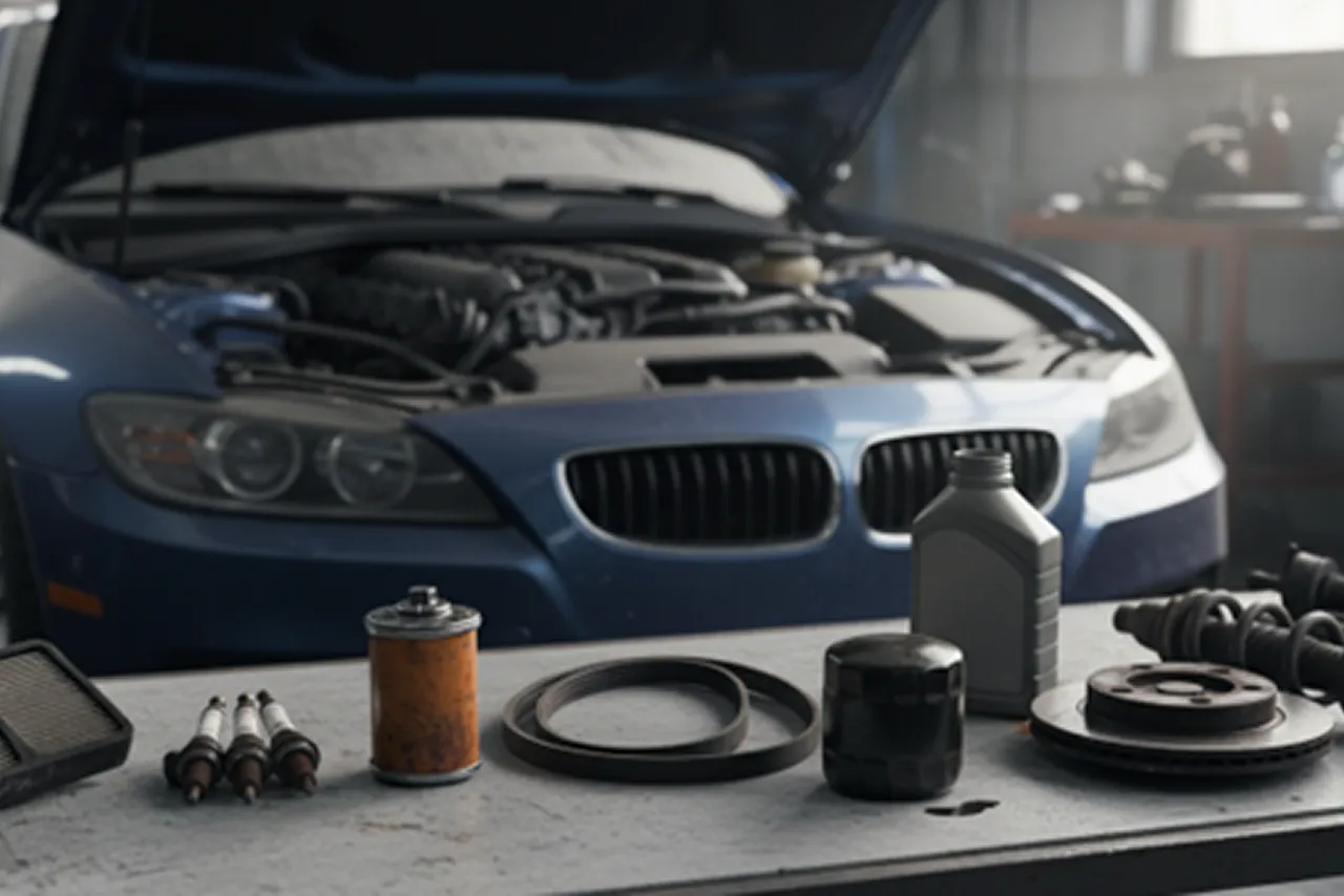 Tune Up vs Service Berkala: Mana yang Wajib Duluan agar Mobil Tetap Prima?