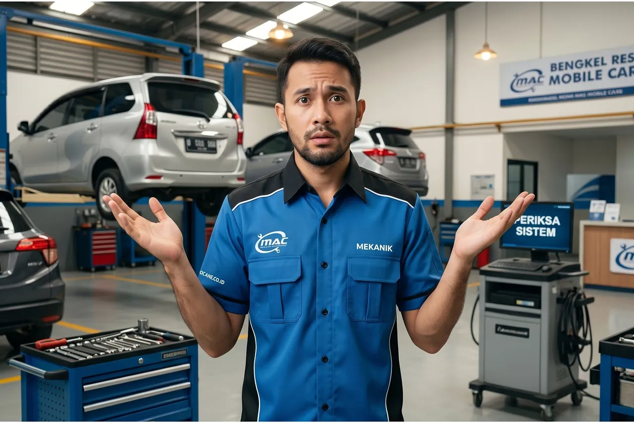 Mitos vs Fakta Seputar Servis Mobil yang Masih Banyak Dipercaya
