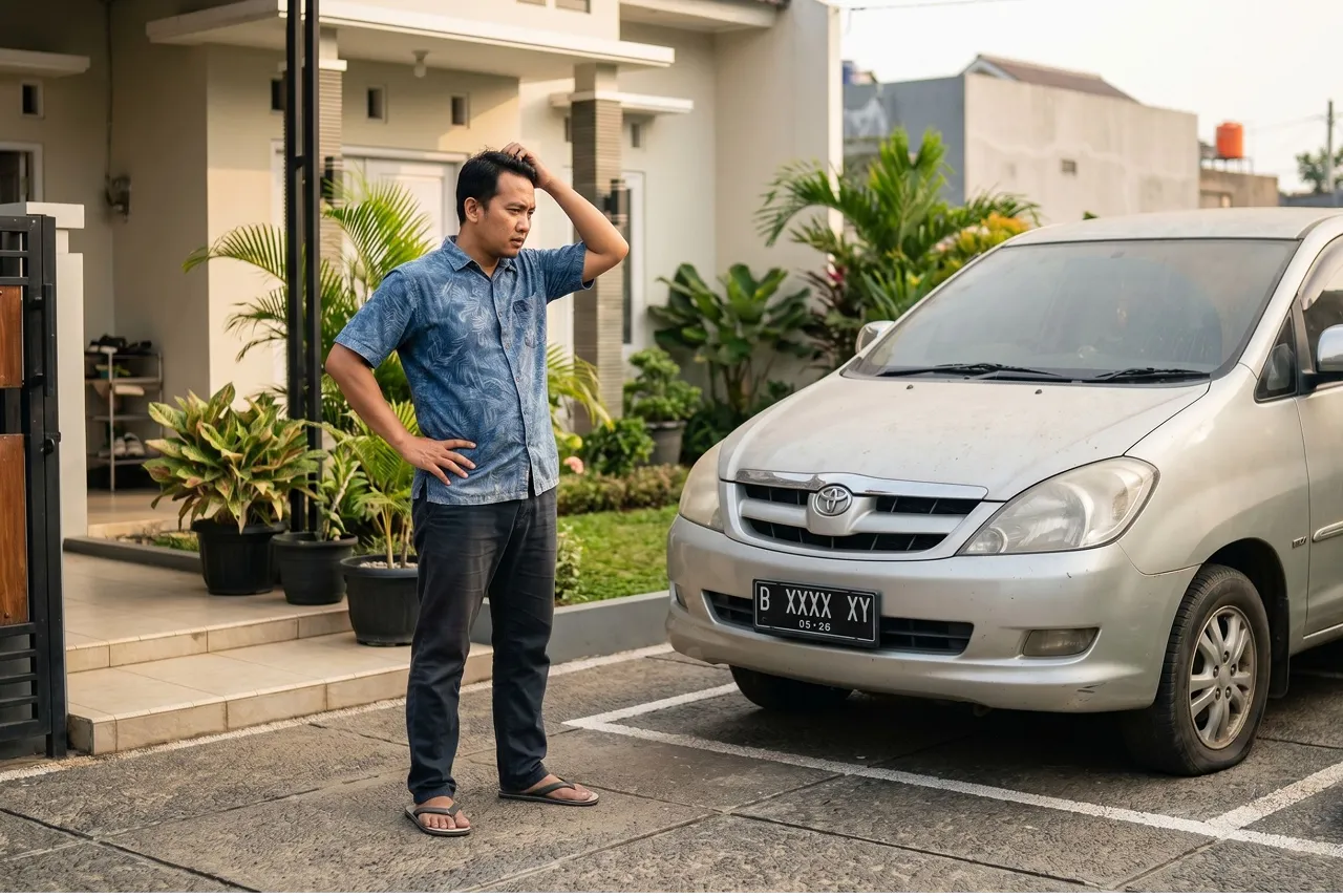Mobil Jarang Dipakai, Tetap Perlu Servis? Ini Penjelasannya