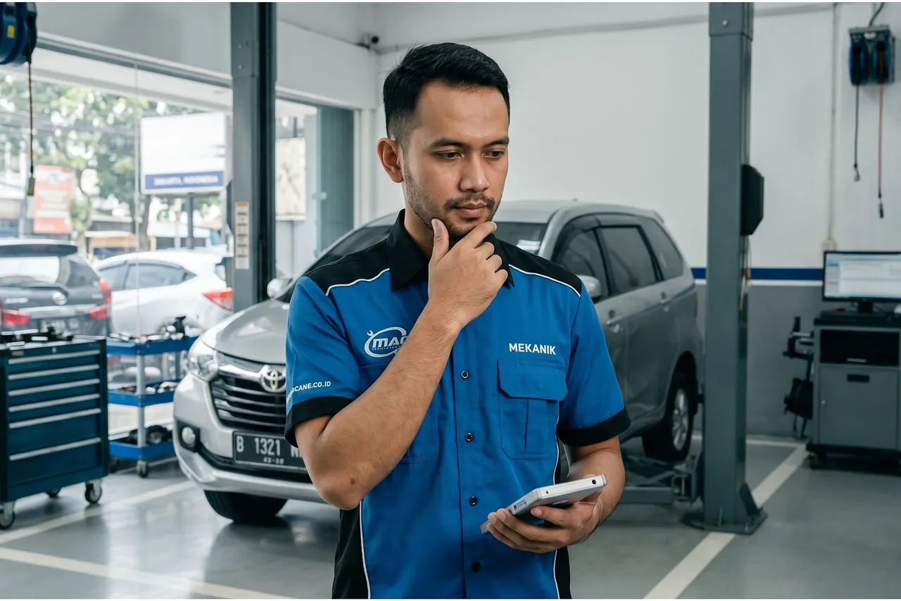 Kenapa Servis Rutin Mobil Itu Penting? Ini Dampaknya Kalau Diabaikan