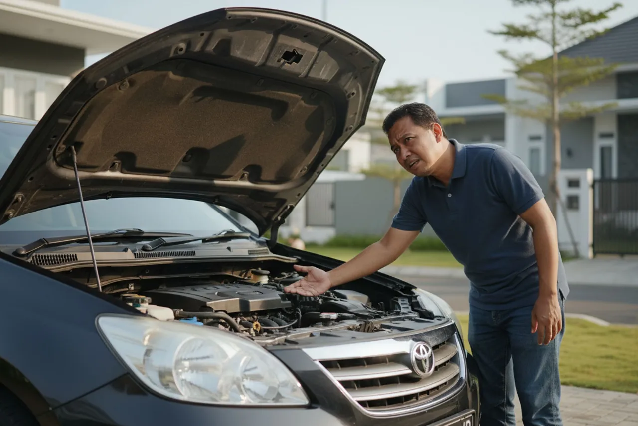 Jangan Anggap Remeh Suara Kecil dari Mobil, Bisa Jadi Pertanda Bahaya