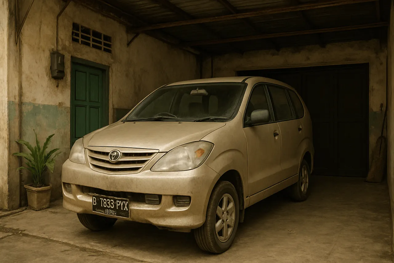 Tips merawat mobil lama yang jarang dipakai