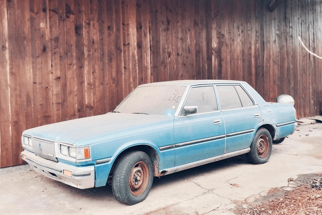 Cara merawat mobil yang jarang dipakai