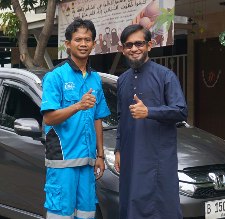 Client Image
